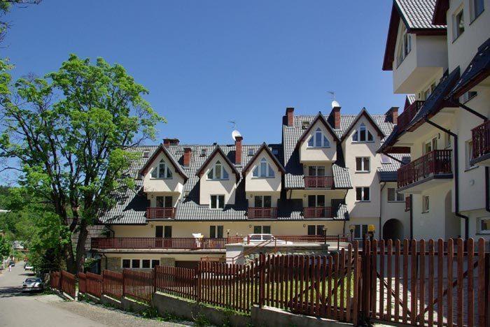 Apartament Studio Закопане Стая снимка