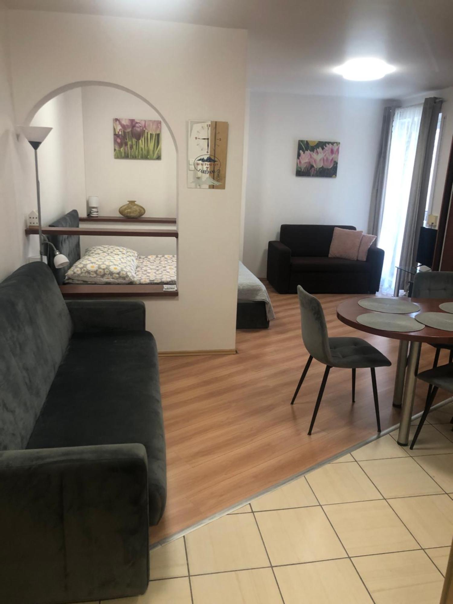 Apartament Studio Закопане Екстериор снимка