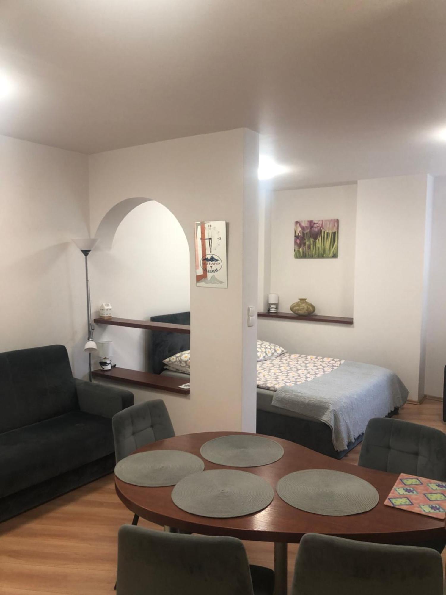 Apartament Studio Закопане Екстериор снимка