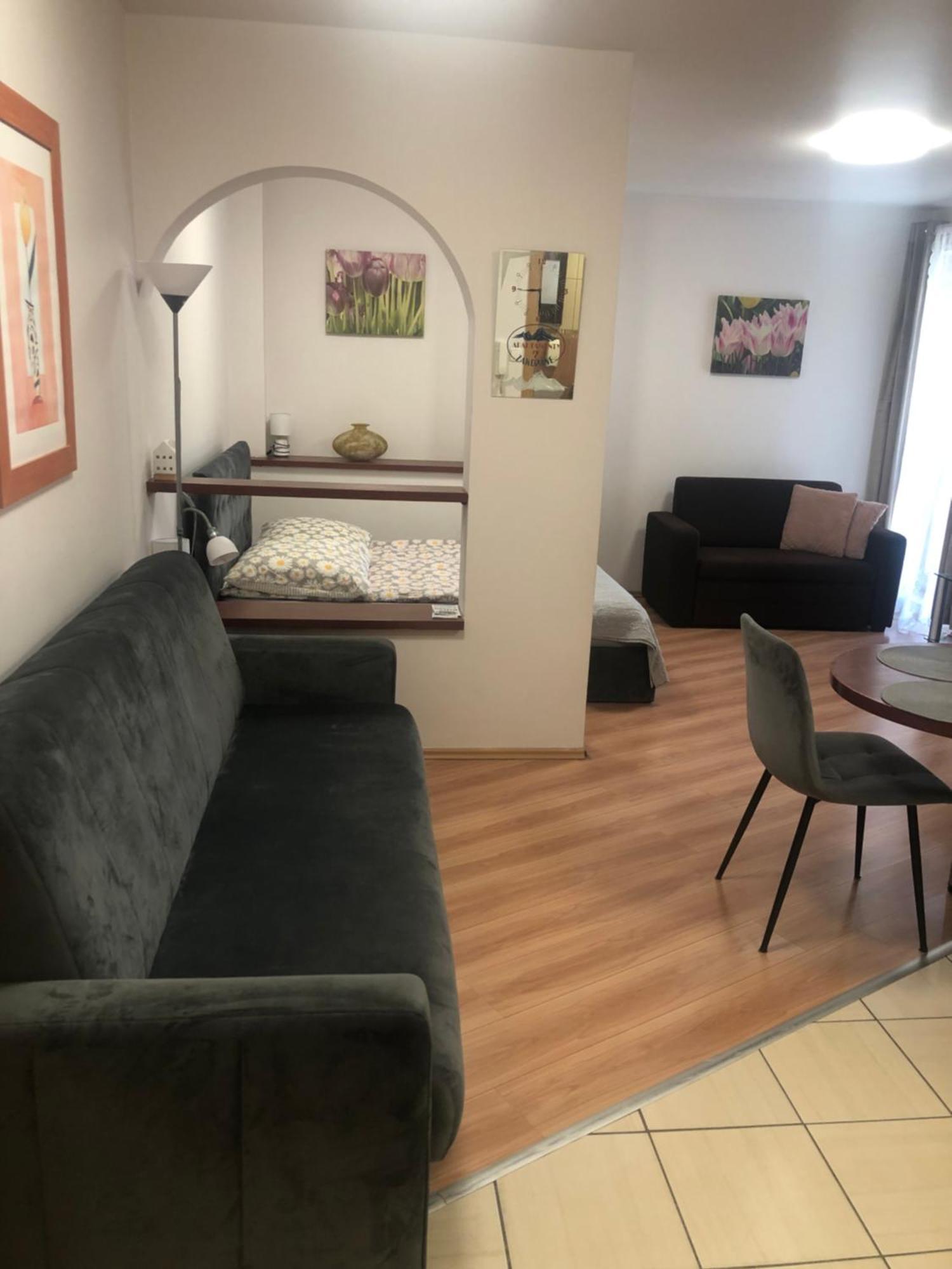 Apartament Studio Закопане Екстериор снимка